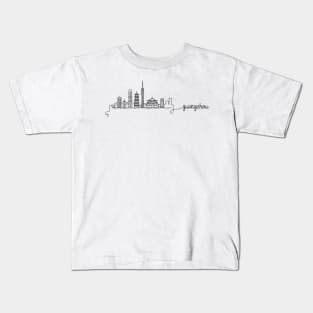 Guangzhou City Signature Kids T-Shirt